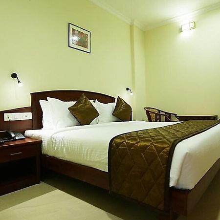 Hotel White City North Paravur Exterior foto