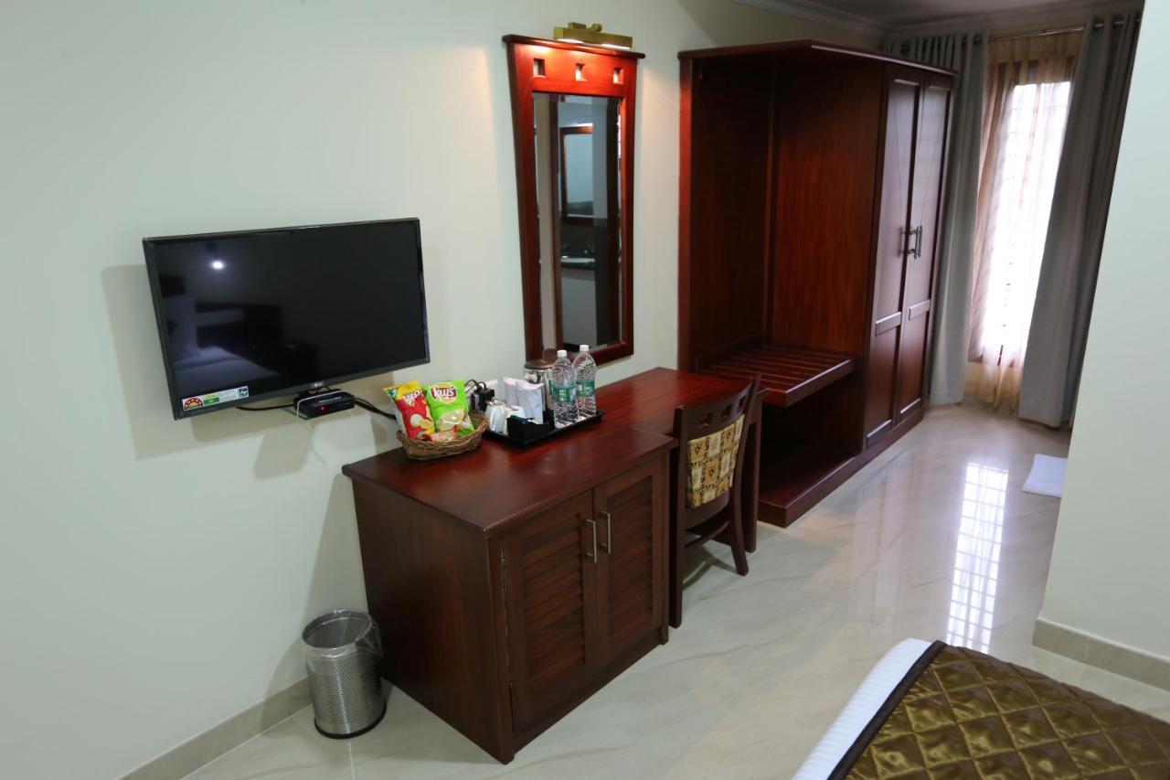 Hotel White City North Paravur Exterior foto